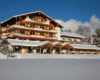 Gröbl-Alm - Mittenwald - Edificio