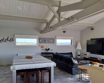 Chalet Sunset - St Martin Aux Buneaux - Sassetot-le-Mauconduit - Essbereich