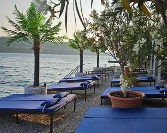 Apartments Villa Dom - Neum - Patio