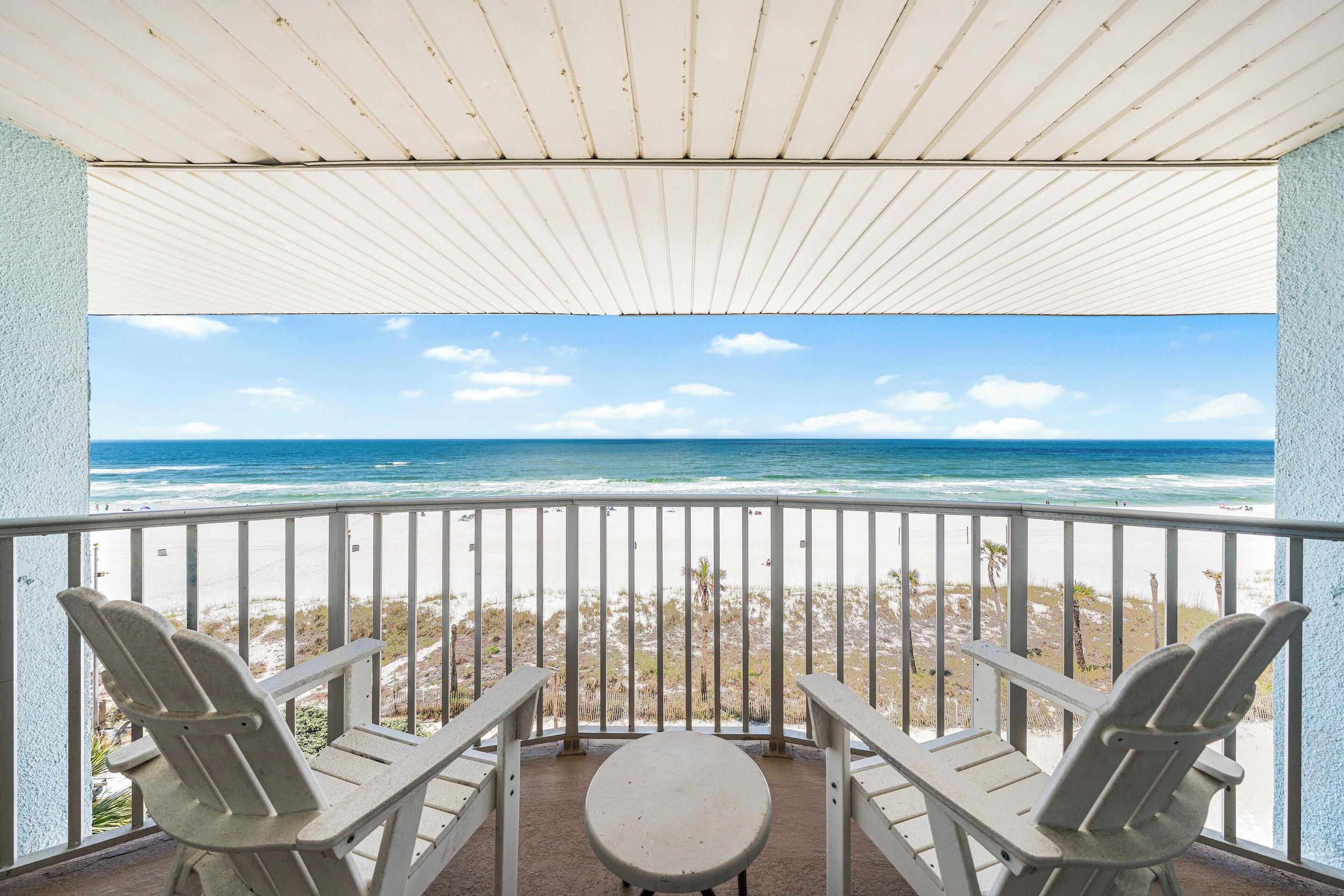 Boardwalk Beach Hotel - Panama City Beach - Балкон