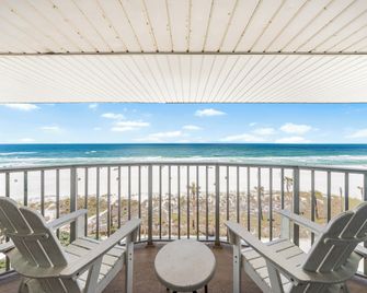 Boardwalk Beach Hotel - Panama City Beach - Balkon
