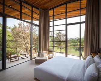 Gliding Villa - Mu Si - Bedroom