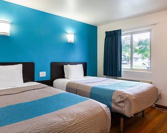 Motel 6-Ventura, Ca - Downtown - Ventura - Schlafzimmer