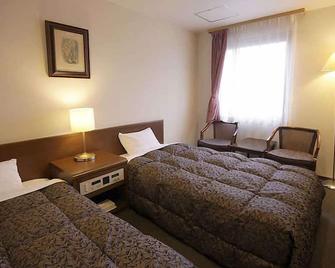 Komaki City Hotel - Komaki - Bedroom