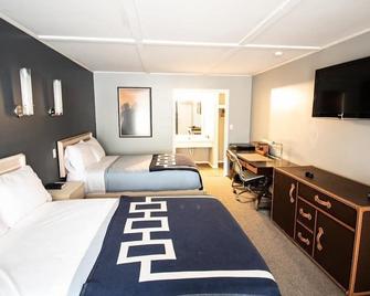 The Grand Motel - Macon - Bedroom