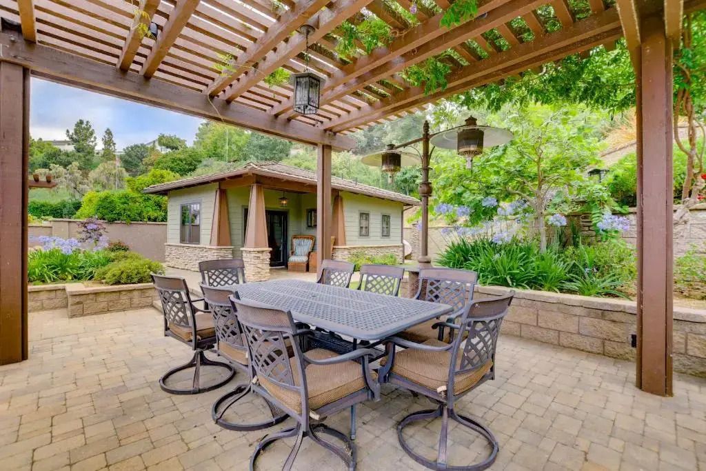 Garden House - سان دييغو - شرفة مرصوفة