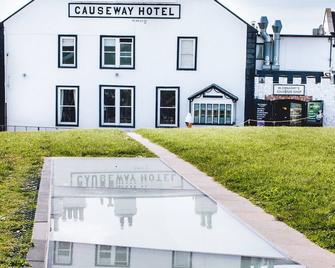 Causeway Hotel - Bushmills - Будівля