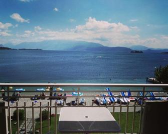 Hotel LA Romantica - Manerba del Garda - Balcony