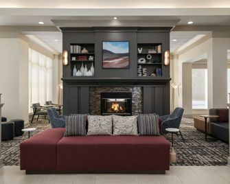 Hilton Garden Inn Indianapolis/Carmel - Carmel - Lounge