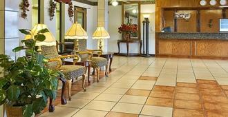 Merryton Inn - Shreveport - Lobby