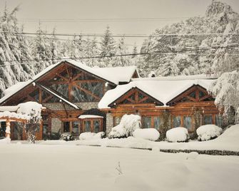 Ona Apart Hotel & Spa - Villa La Angostura - Building