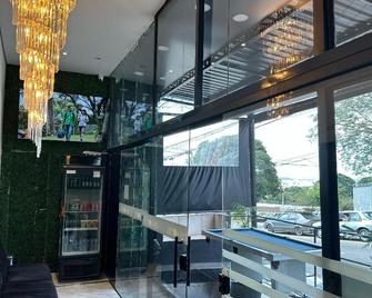 On Park Hotel, Translado E Estacionamento - Guarulhos - Lobby