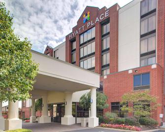 Hyatt Place Pittsburgh Airport - Pittsburgh - Building
