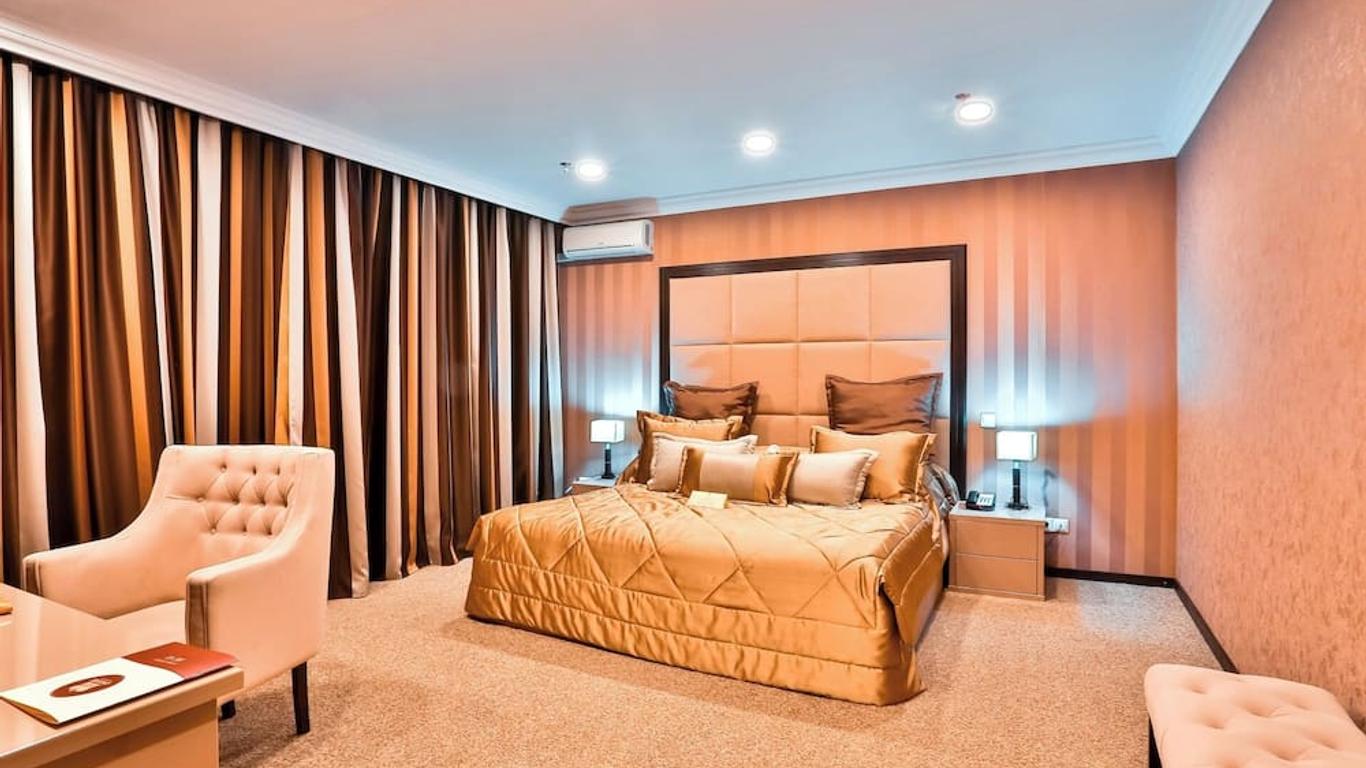 King Hotel Astana