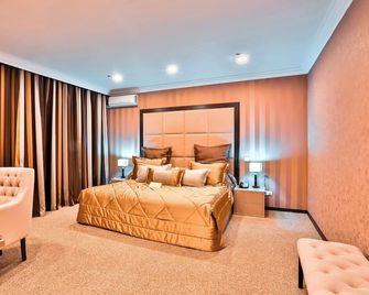 King Hotel Astana - Astana - Soveværelse
