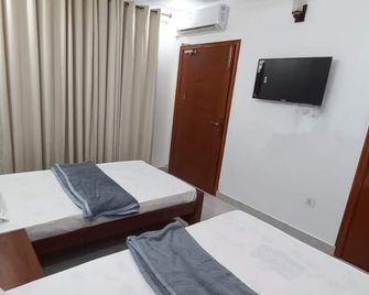 Zaviya Guest House Islamabad - Islamabad - Bedroom