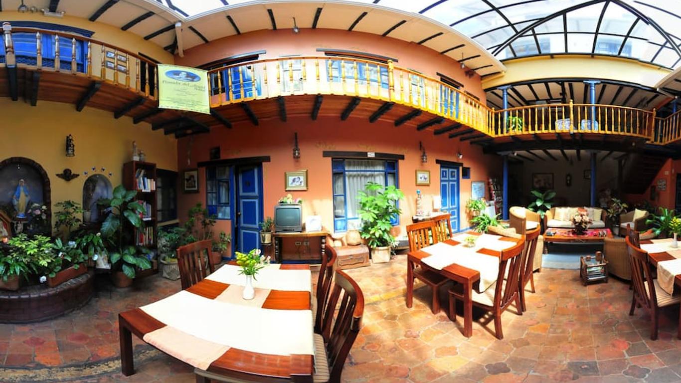 Hotel Posada del Angel