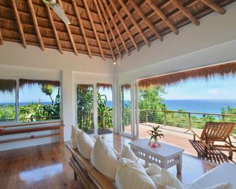 Diniview Villa Resort - Boracay - Balcon