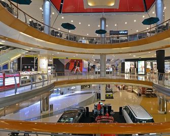 Pop! Hotel Kelapa Gading Jakarta - Yakarta - Lobby
