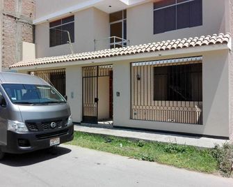 納斯卡1號旅館 - 納斯卡 - 建築