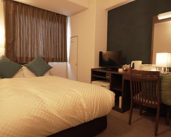 Green Hotel Yonago - Yonago - Bedroom