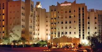 Mövenpick Hotel Doha - Doha - Rakennus