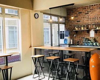 The Good Travelers Hostel - Kl Airport - Sepang - Kitchen