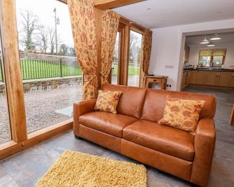 The Old Cart House - Oswestry - Sala de estar
