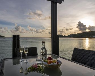Warwick Le Lagon - Vanuatu - Port Vila - Makuuhuone