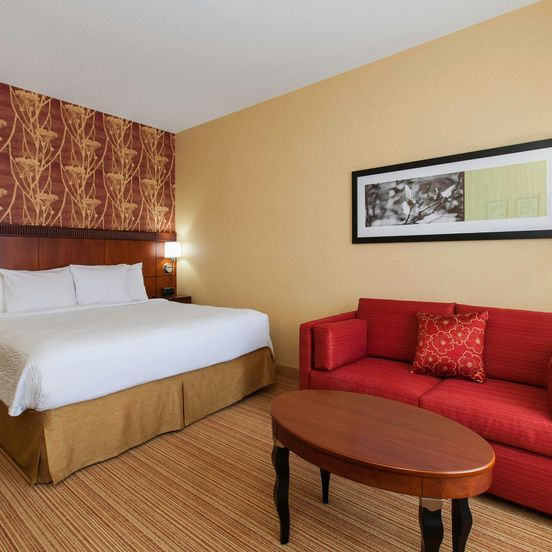 Courtyard by Marriott Chicago Schaumburg/Woodfield Mall image 1