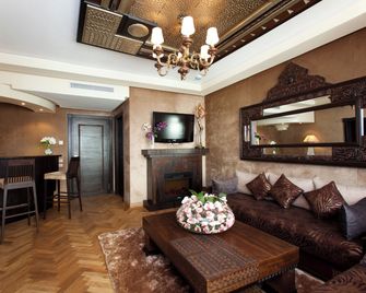 Art Palace Suites & Spa - Casablanca - Lounge