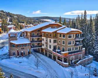 Kookaburra Lodge #302 By Bear Country - Sun Peaks - Building