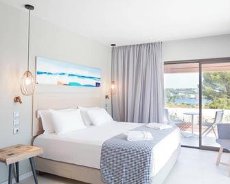 Amira - Skiathos - Bedroom