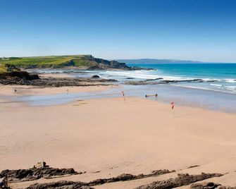 Jjslodge Luxury Chalet in Kilkhampton Bude - Bude - Strand