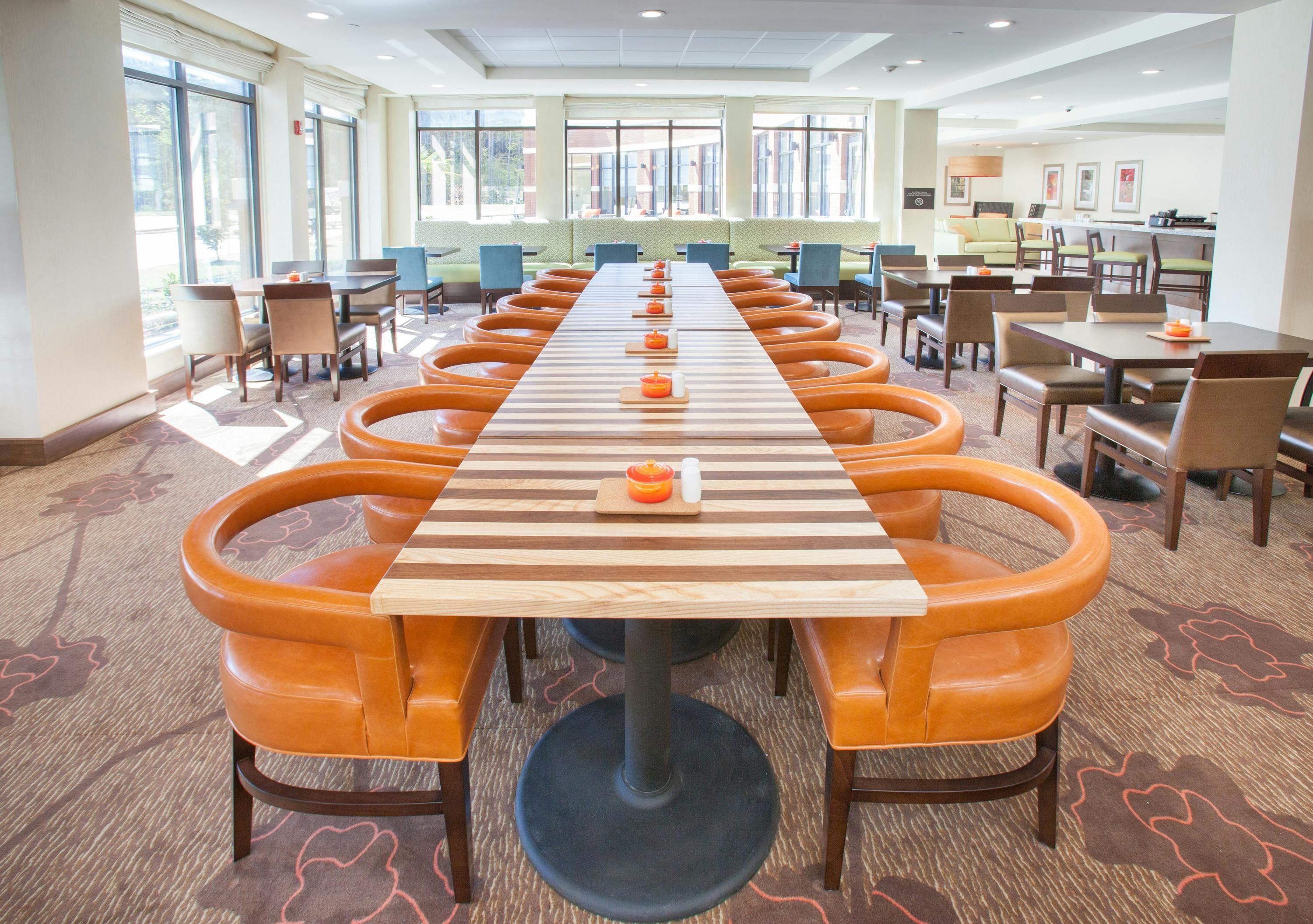 Hilton Garden Inn Jackson/Flowood - Flowood - Restaurant
