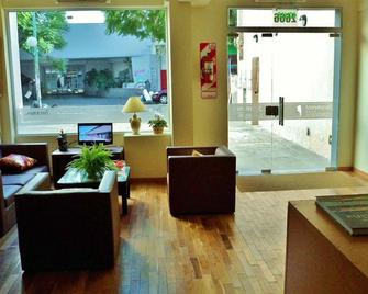 جورامينتو دي ليلتاد تاونهاوس هوتل - بوينس أيرس - ردهة