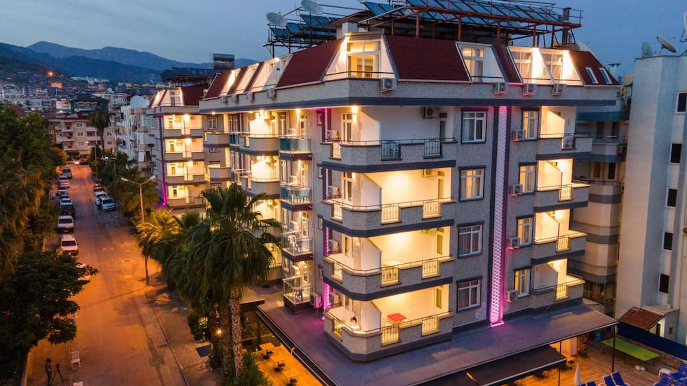 Alanya Risus Park Hotel