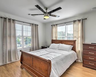 Jackson Getaway + Yard, 4 Mi to High Falls SP - Jackson