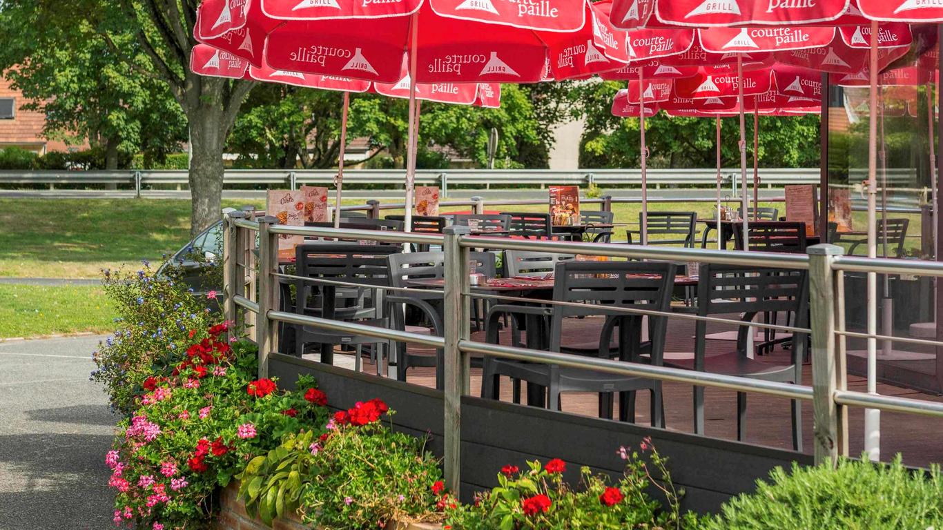ibis budget Senlis