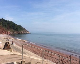 The Babbacombe Hotel - Torquay - Playa
