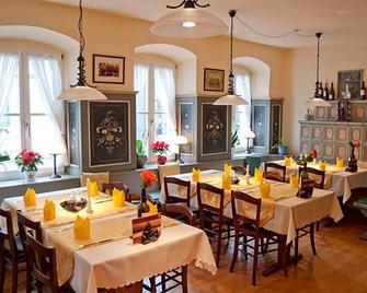 Gasthaus Zum Löwen - Restaurant Akropolis - Hausach - Restaurant