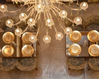 Alejandrina Hotel - Cuenca - Παροχές δωματίου