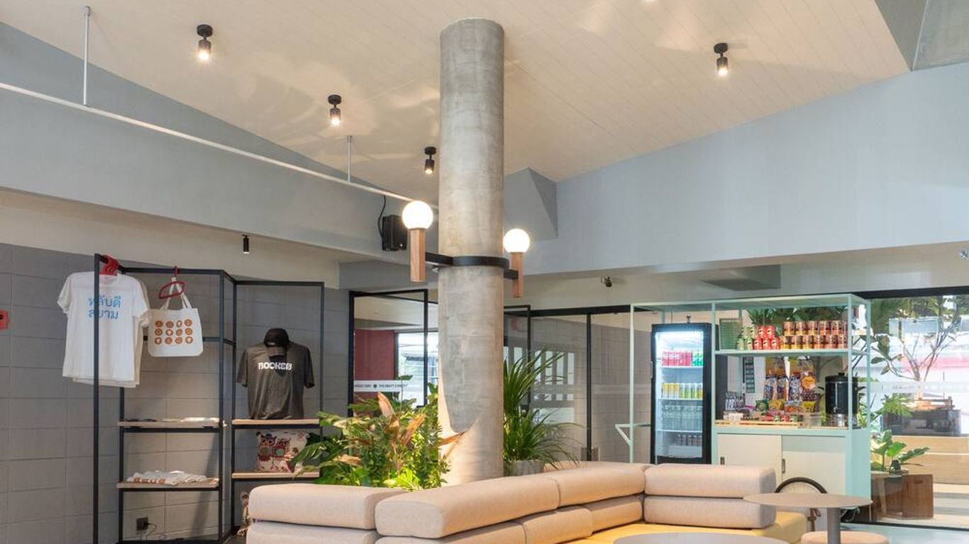 Lub d Bangkok Siam - New Look, Across from MBK & Skytrain Access