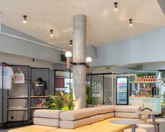 Lub d Bangkok Siam Hostel - Bangkok - Lobby