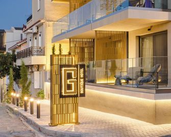 G Boutique Hotel Kefalonia - Argostoli - Budynek