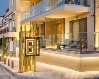 G Boutique Hotel Kefalonia - Argostoli - Gebäude