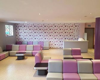 Hotel Troncoso - Pontevedra - Sala d'estar