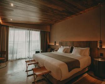 Get Hotel Molvento, Aken Soul Collection - Villa Ciudad de America - Bedroom