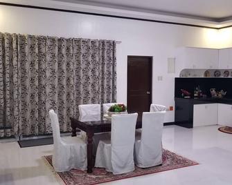 Relaxation Hideaway by Taal Lake in San Nicolas - San Nicolas - Salle à manger