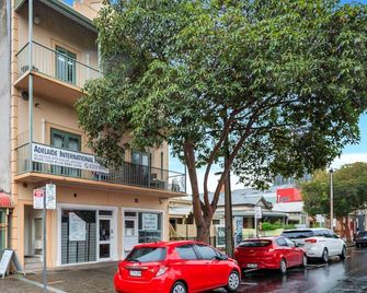 Studio 14 - Wright Lodge - Adelaide - Building